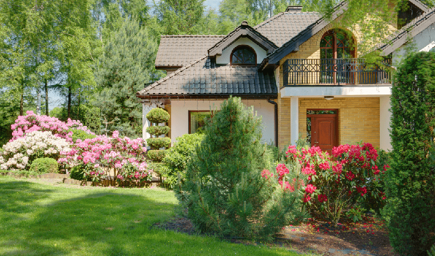 Landscaping